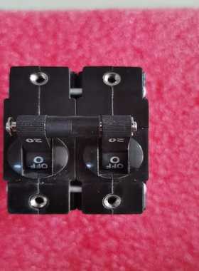 E－T－A2P20A，DC80V设备开关，，正询价