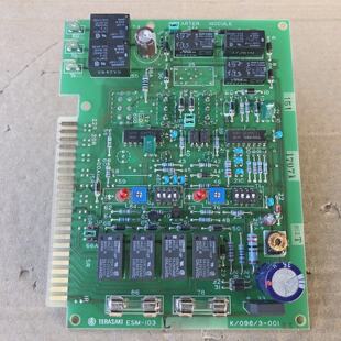 Terasaki ESM103L Anlasser Modul