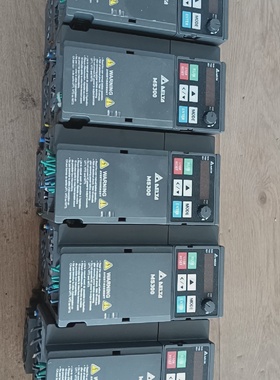 【询价】台达VFD5A5MS43AFSAA功能正常成色如图联系