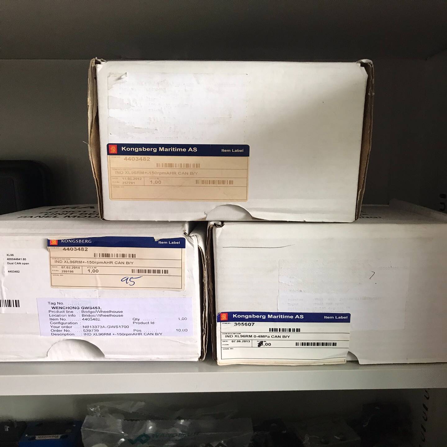 【请询价】kongsbergdeif XL96RM +-150rpm