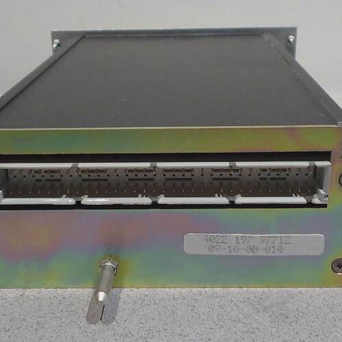 Philips FEI XL40 4022 197 97712 LHTP Power Supply module