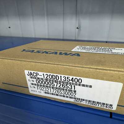 -安川YASKAWAJACP-120DDI35400模块--议价商品