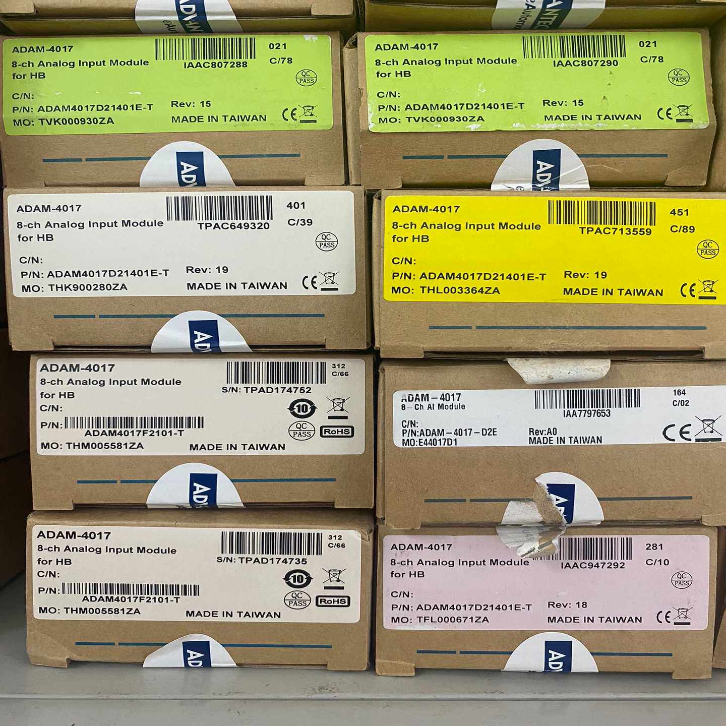 研华模块ADAM-4017-D2E，不是ADAM-4017询价