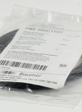 Baumer Lichtleiter ReflexionsLichttaster FWE200C1Y00 FWE 200