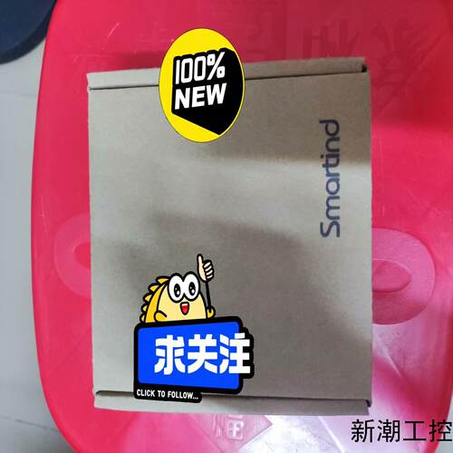 Smartind eCat总线IO模块全新未拆封原装正品议价商品