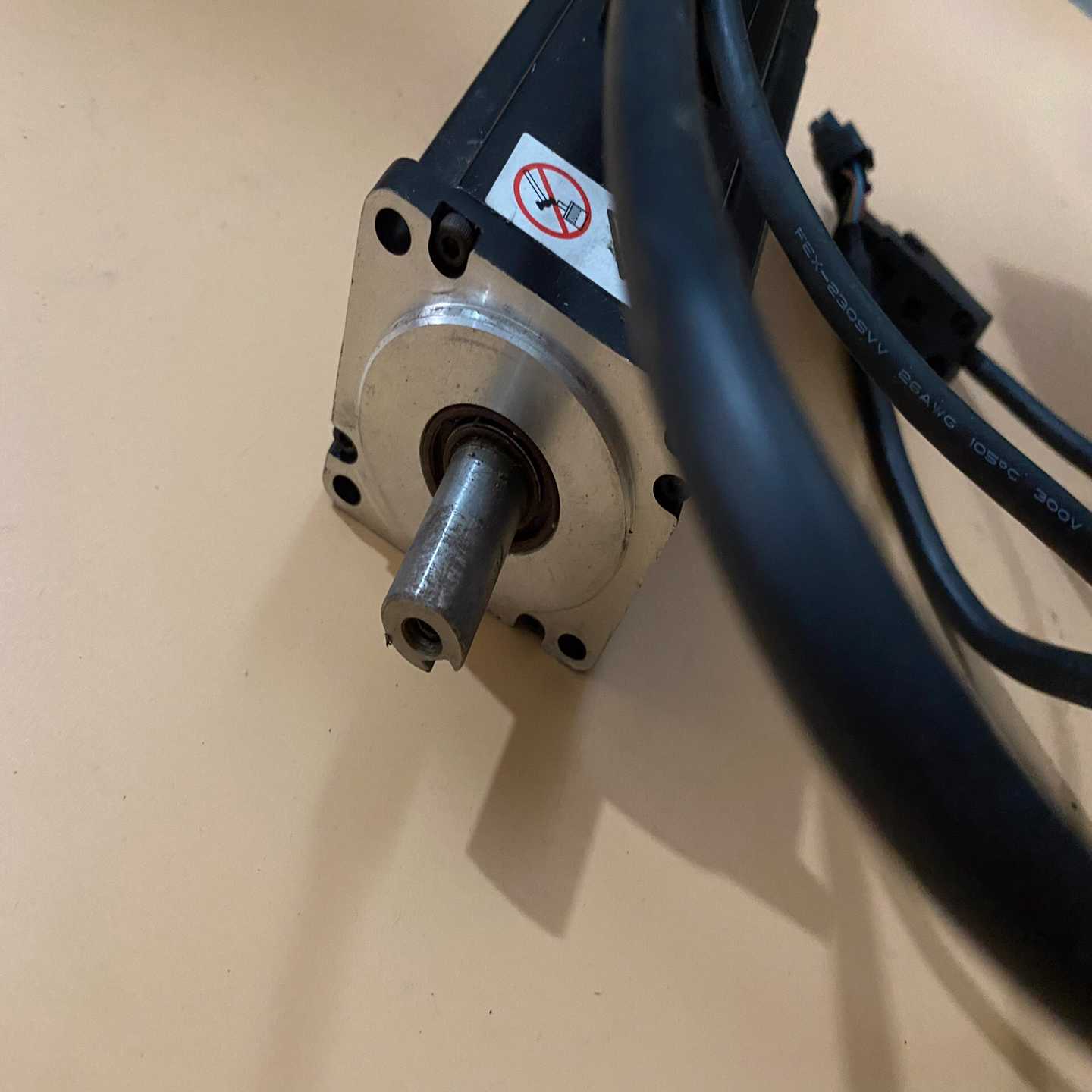 ISMH4-40B30CB-U234Z汇川伺服电机400W询价