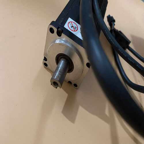 ISMH4-40B30CB-U234Z 汇川伺服电机400W~询价