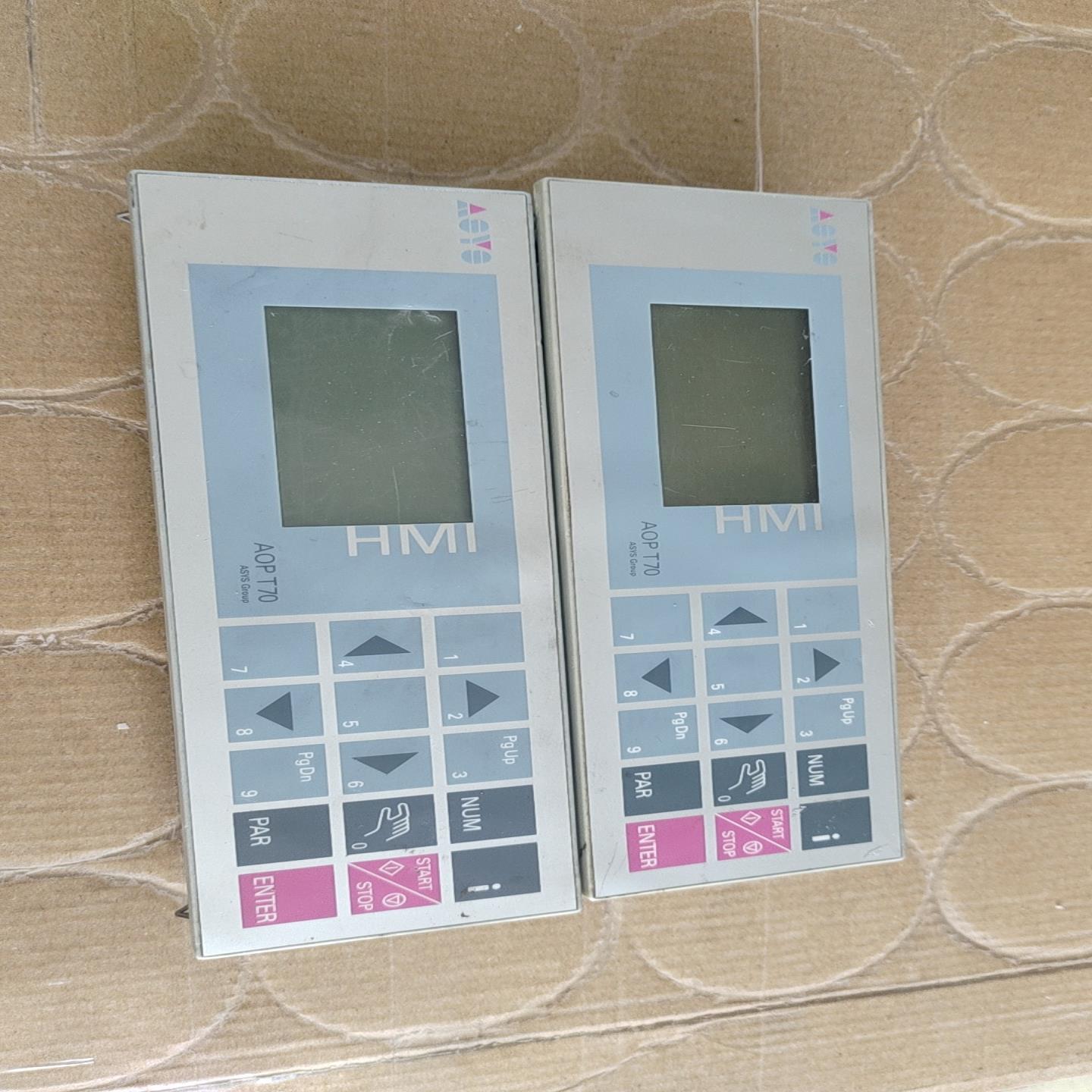 德国elrest原装AOPT70操作面板，型号24220.--议价商品