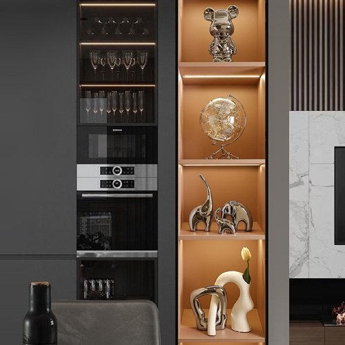 Behanmei Violent Bear Wine Cabinet Decoration Ornaments Home