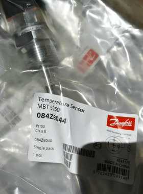 咨询-MBT5250-084Z8044丹佛斯温度传感器PT100