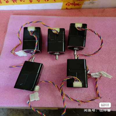 Minebea步进马达GT0036-17M402，实图现询价