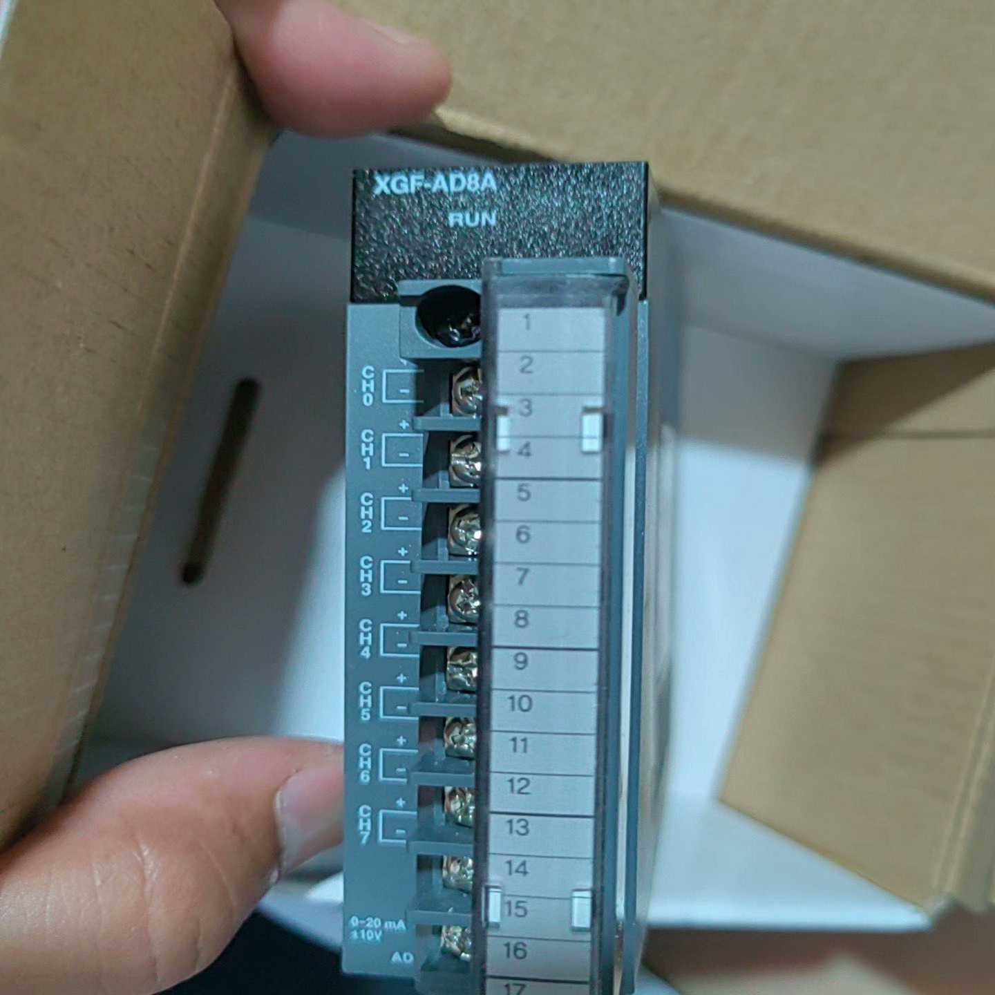 XGF-AD8ALS产电可编程控制器，全新的，原装正品，
