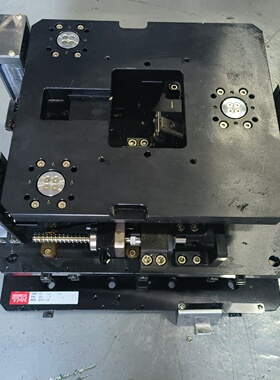 THK电动平台SMXWORK140538二手拆机功能