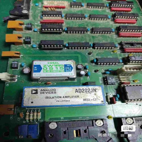 (议价)AD202JN  两个  实价