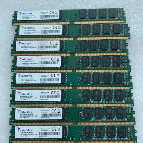 【询价】ADATA威刚8G2666 VLP-ECC
