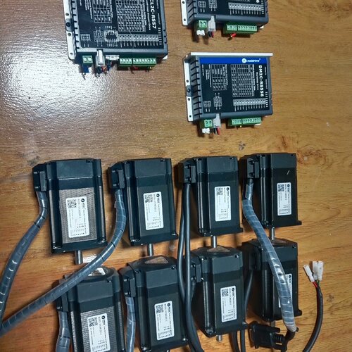 【询价】雷赛57闭环步进电机CL2C-RS57，电机57CME22C