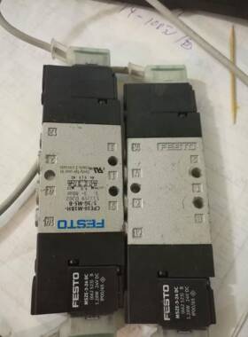 原装 FESTO 双电控电磁阀 CPE10-M1BH-53G-M5-B 533159 现货