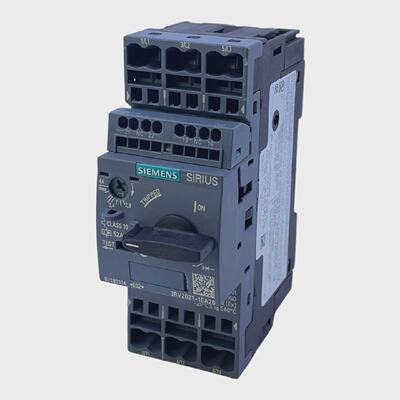 Siemens 3RV20211EA20 Interruptor De Potencia 240V 5060Hz