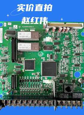 东元变频器7200GSGS5107300PA系37-55-75-90-110KW主控制CPU板