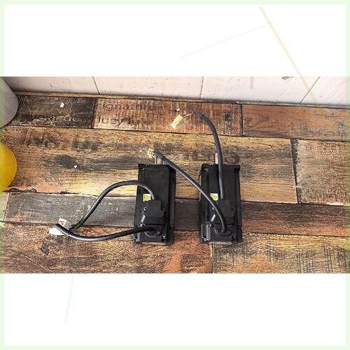 询》议价三协伺服马达MH401N2LN07400W拆机2个