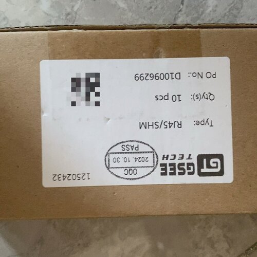 RJ45SHM-询