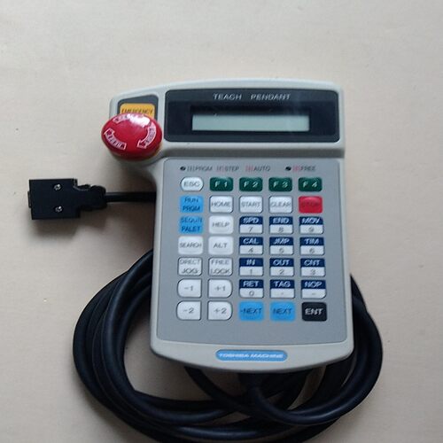 TOSHBA示教器，型号:TPH-2A,TEACHPEND询价