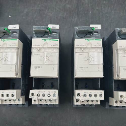 1Pc X Schneider Telemecanique LUB12  TeSys LUCA05FU