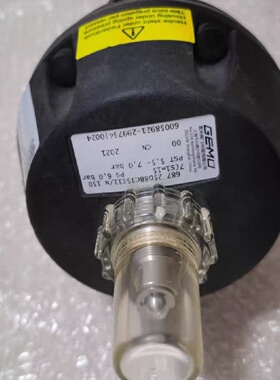 议价盖米GEMU气动隔膜阀687 25D 88C35E11/N 150