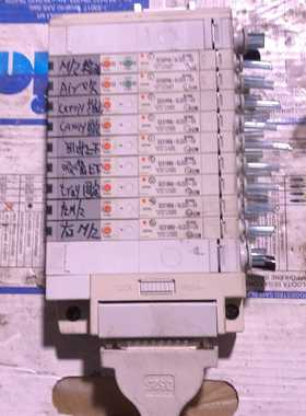 SMCSZ3160K-5L0ZD-C4气动控制器，单片5-议价