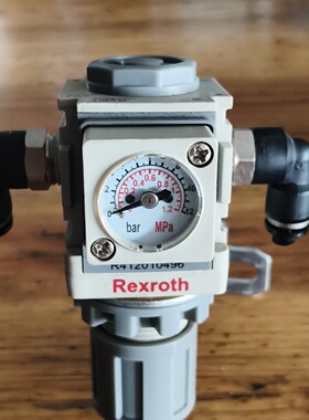 力士乐调压阀R412010496  议价40【议价】