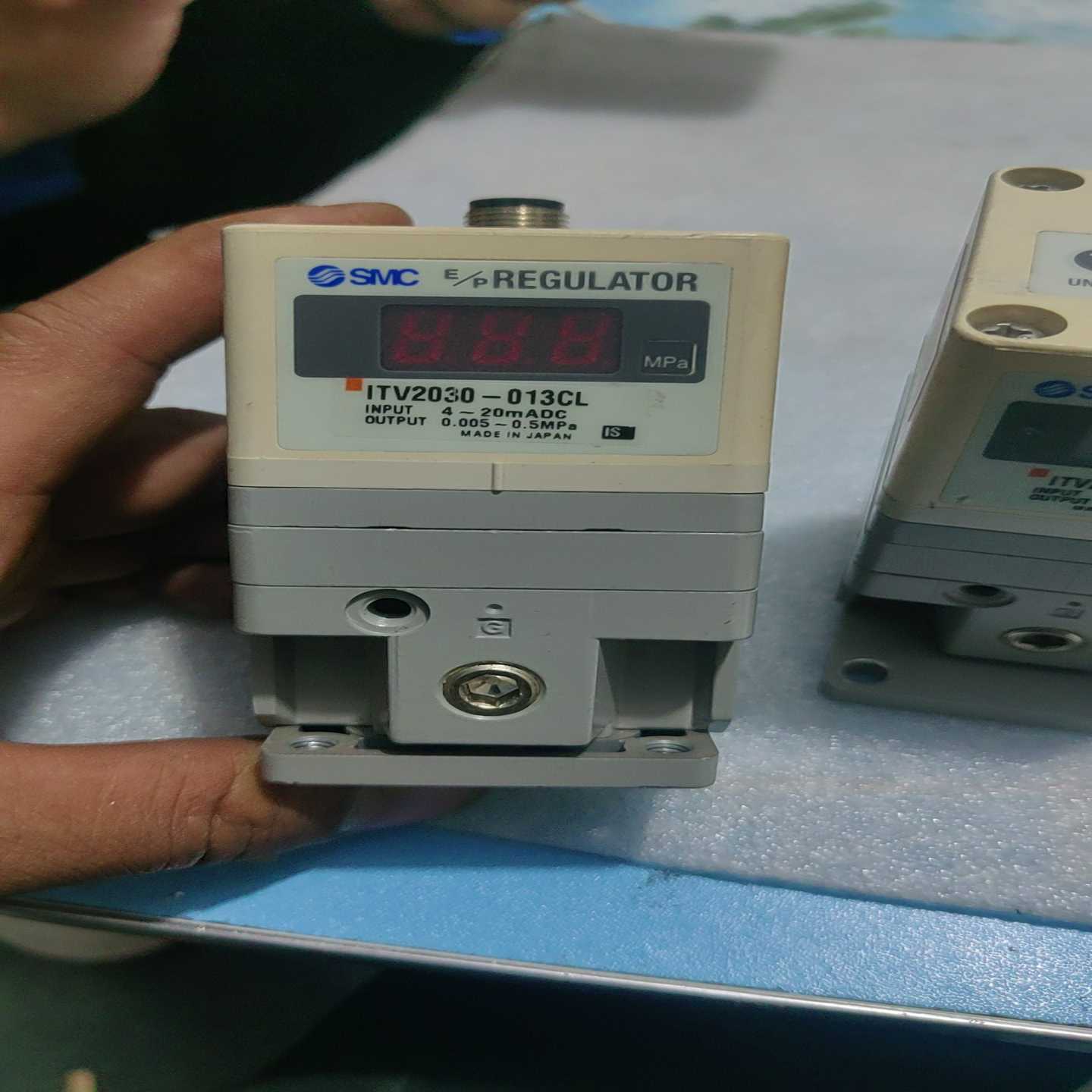 SMC电气比例阀，型号有ITV2030-013CL、ITV2--议价商品