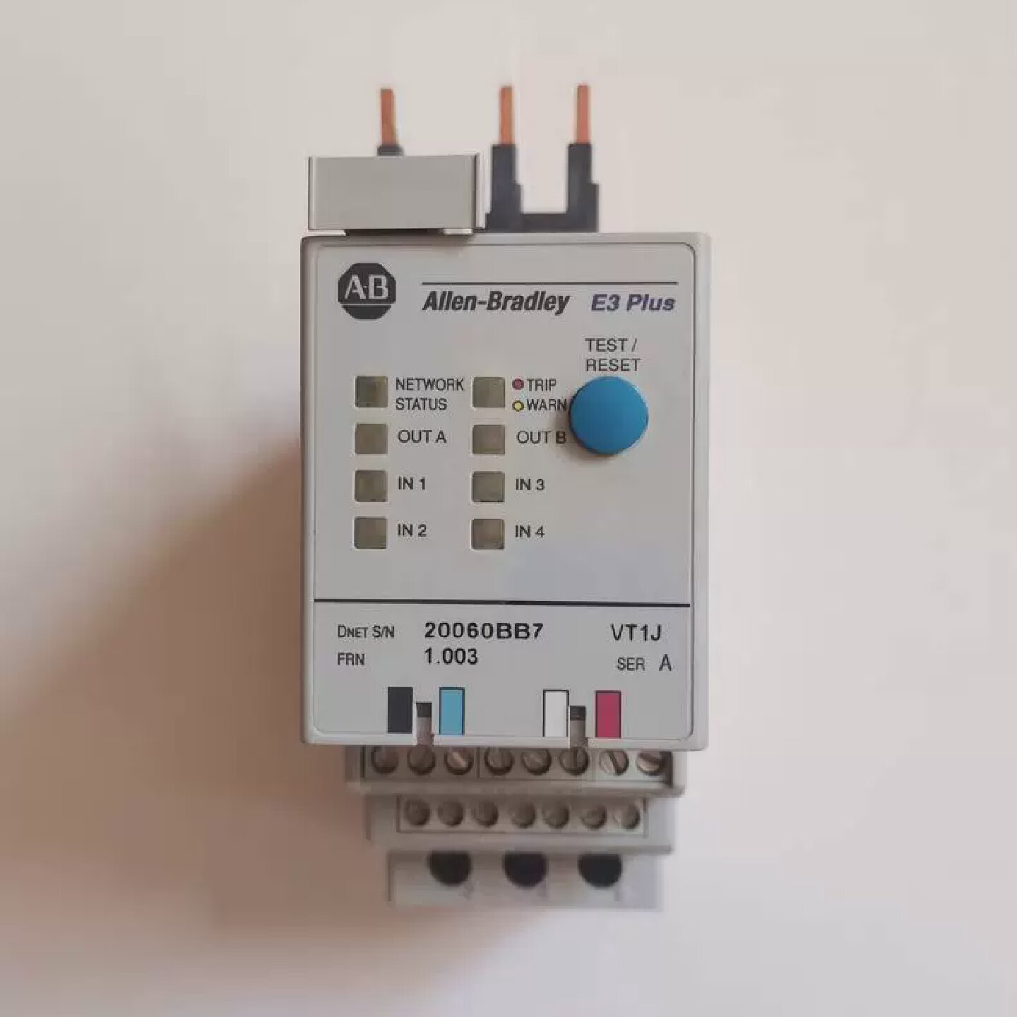 AB罗克韦尔过载继电器193EC2CBC-议价