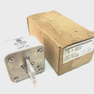 Nuovo Bussmann 170M6012 Fusibile 800AMP