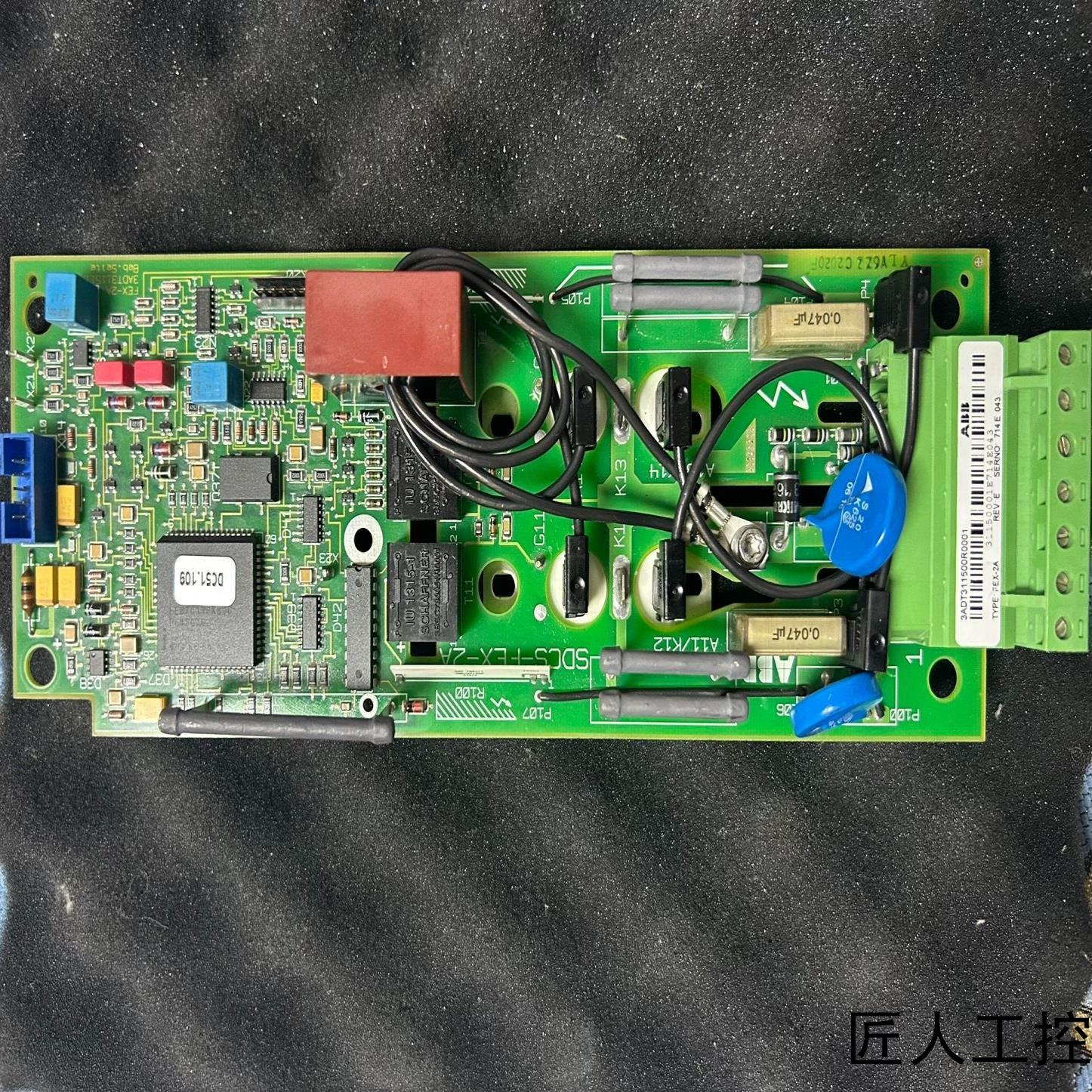 ABB原装进口全新SDCS-FEX-2ADCS500直流调议价商品