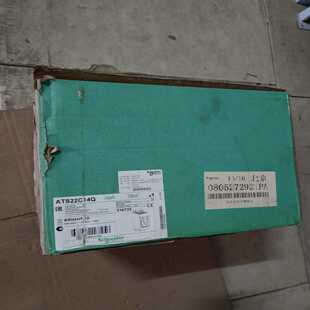 询价拍~ATS22C14Q软启动75kw软启动工厂库存备件,放