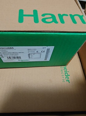 施耐德触摸屏HMISCU6B5全新原装正品现货私聊议价-议价