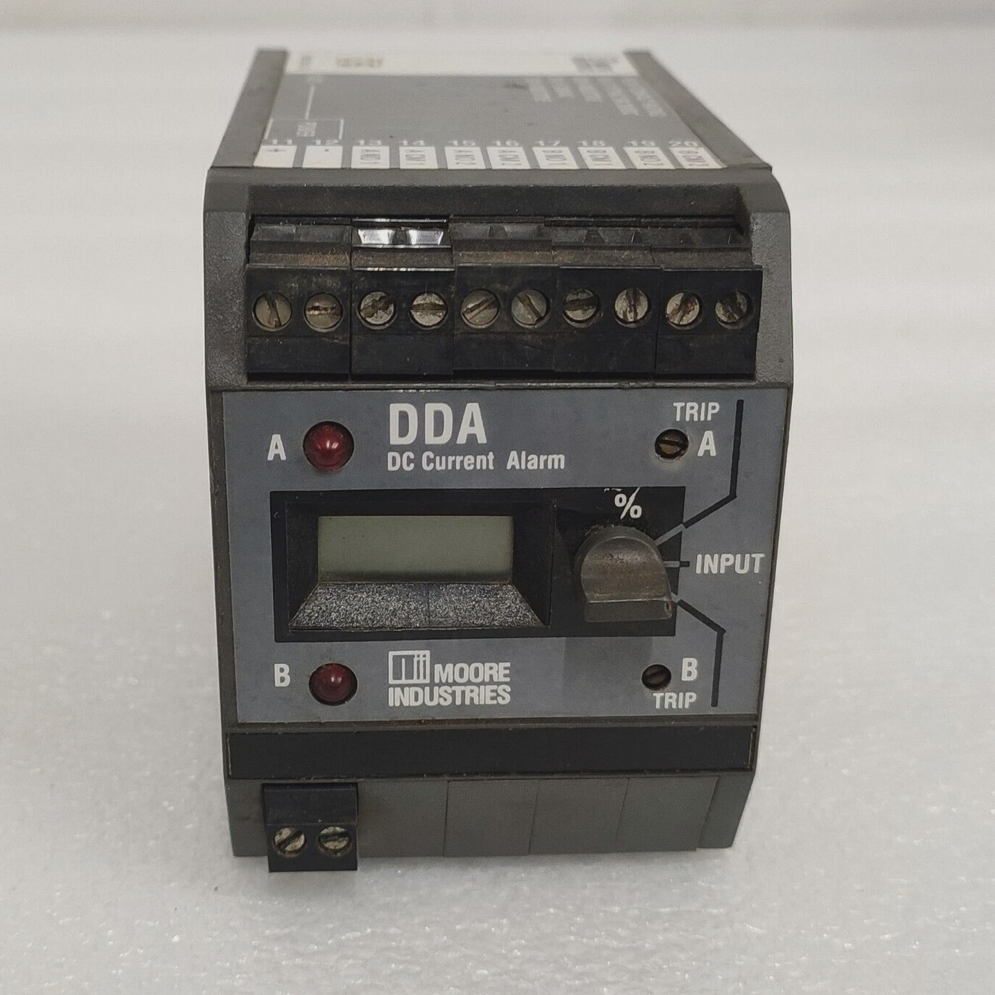 MOOREINDUSTRIESDDA/4-20MA/DH1L1/24DC-DPSTNO-CE(DIN)DDA