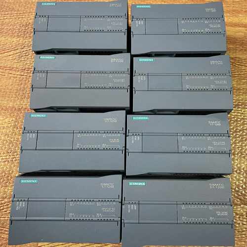 1214C DC/DC/DC型号CPU，订货号为214~询价