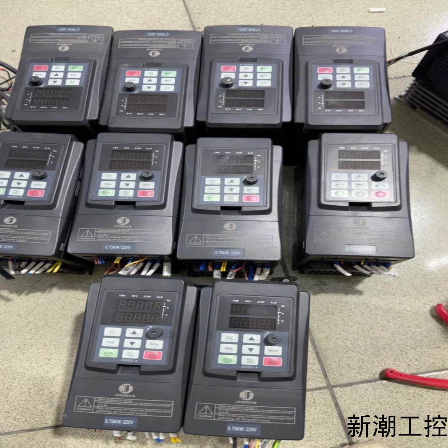 金田变频器JT330S2KB0007G1075KW单议价商品