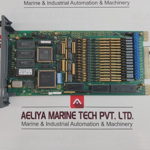 寻ABB IMSED01 16 Channel Digital Module Not Working