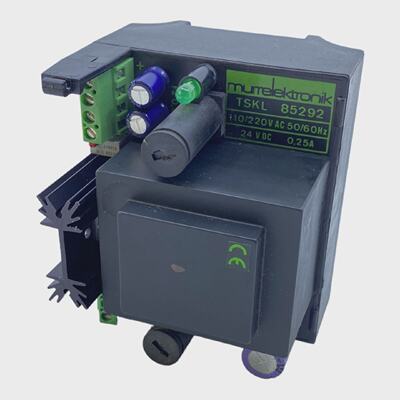 Murr TSKL 85292 Fuente De Alimentacin 110220V AC 5060Hz  24V