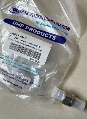 询-金TKFUJIKIN14MVCR单向阀S4C