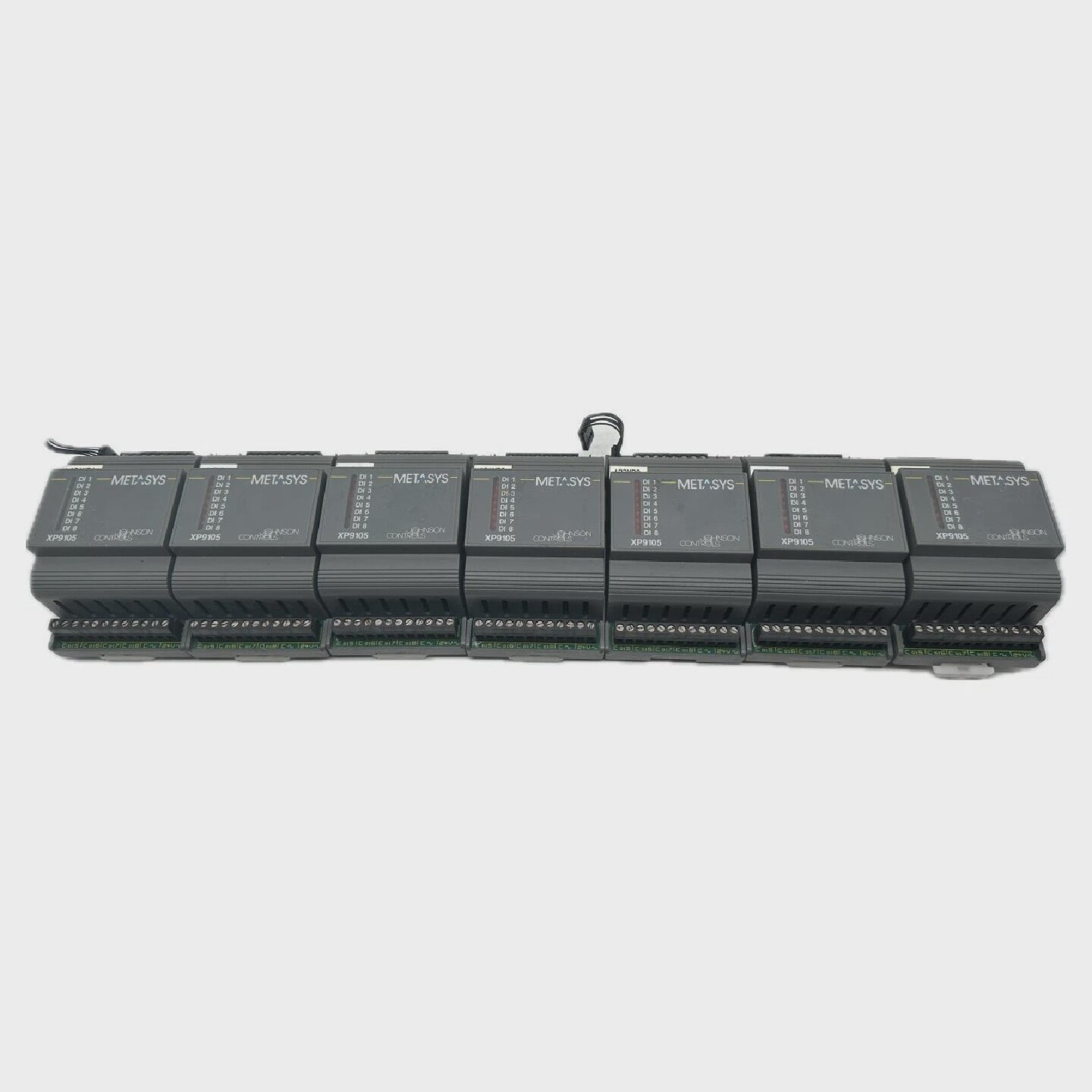 DJ385 Posten 7 Stck Erweiterungsmodul Johnson Controls XT910