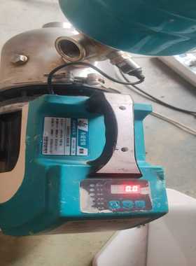 日本森川永磁变频泵25WHBL4-30型号，实图拍摄，试机--议价商品