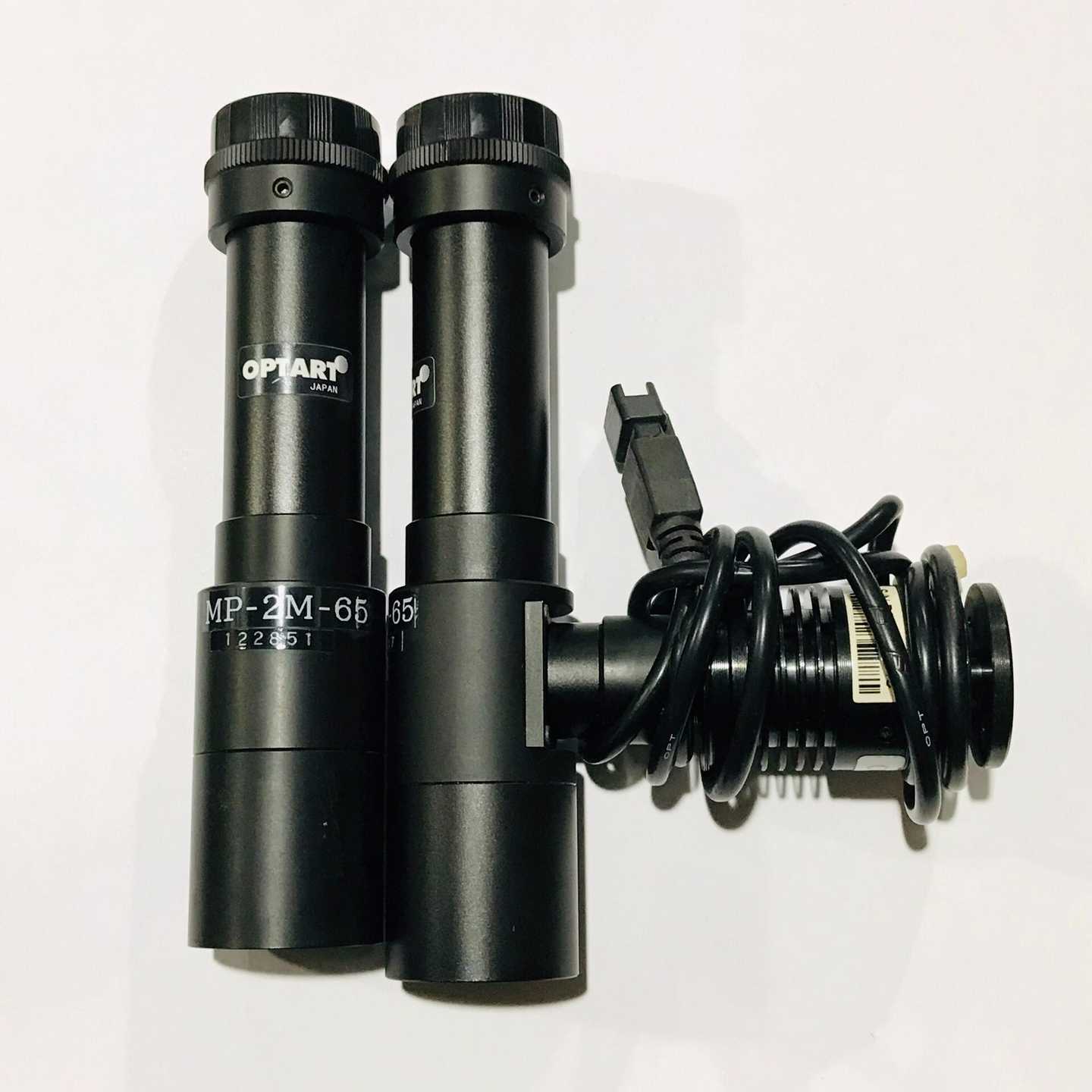 日本OPTART远心镜头MP-2M-65MP-2F-65--议价商品