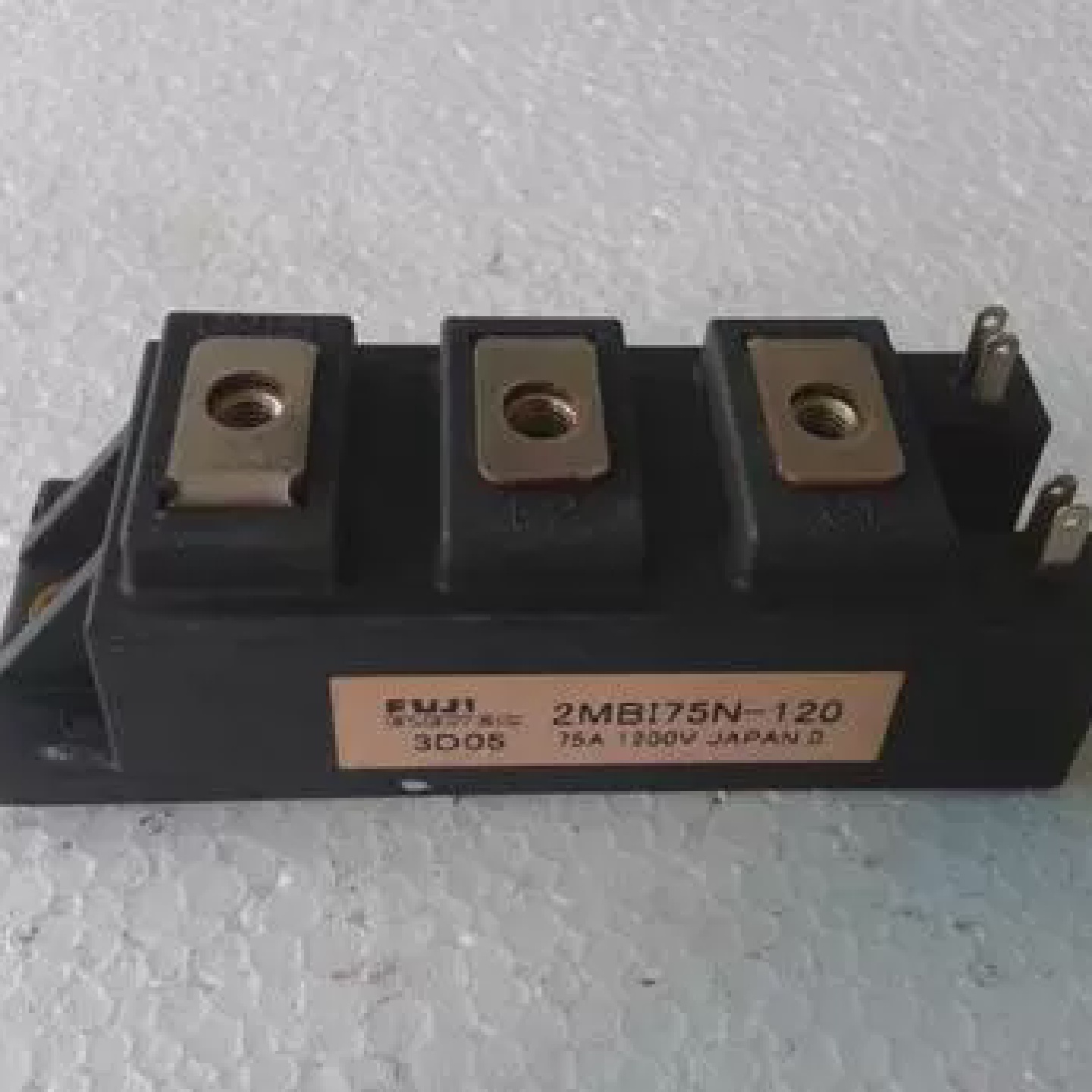 2MBI75N-1202MBI75S-1202MBI75P-140原装拆机包上机可直拍