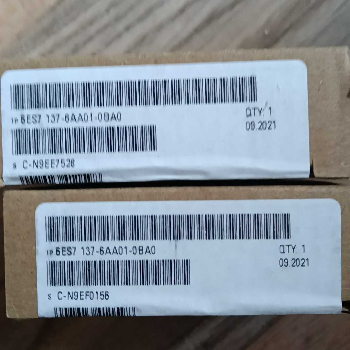 6ES7137-6AA01-0BA0多个询价