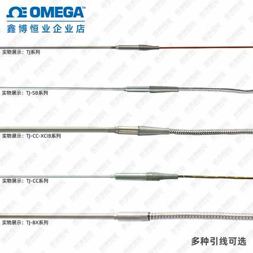 TJ36-CASS-116U-8-SB-SMPW-MTJ60-CASS-18U-h4奥米佳铠装热电偶