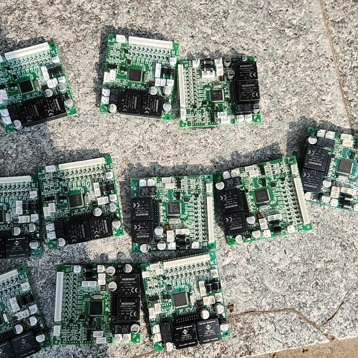 询价STM32F103VET6芯片带板，VRB1205YmD-6