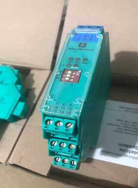 PEPPERLFUCHS安全栅KFD2-SR-EX2.W询价